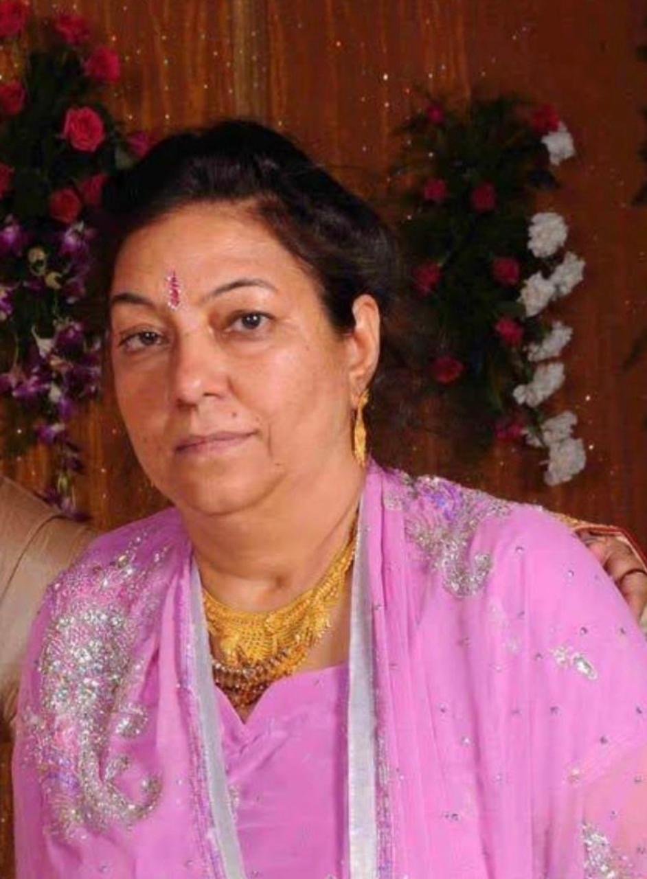 Rajender Kour Gandhi