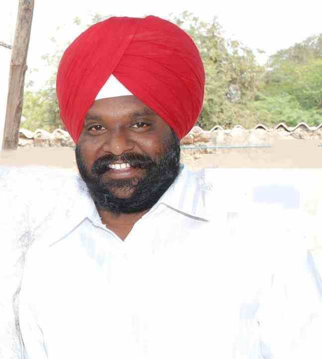Sardar Harpal Singh Ranjan