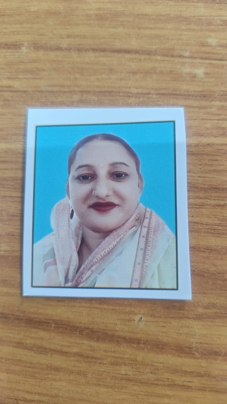 Mother Aadhaar