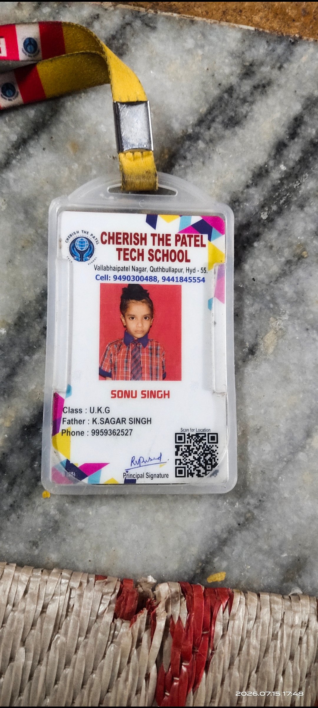 Student ID