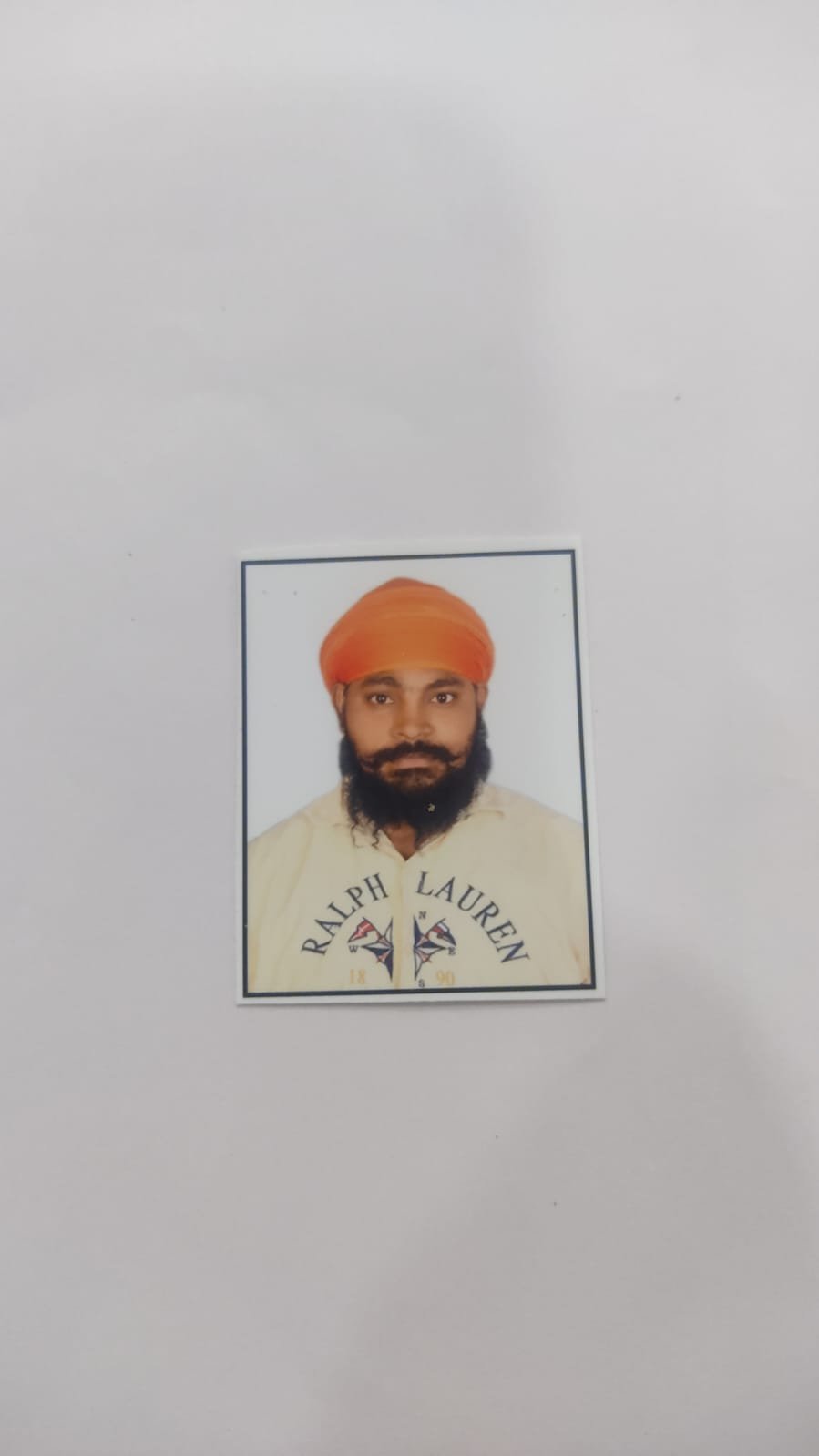 Father Photo