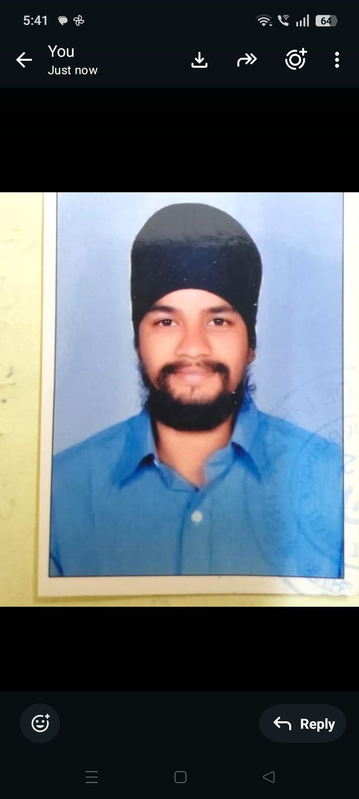 Father Photo