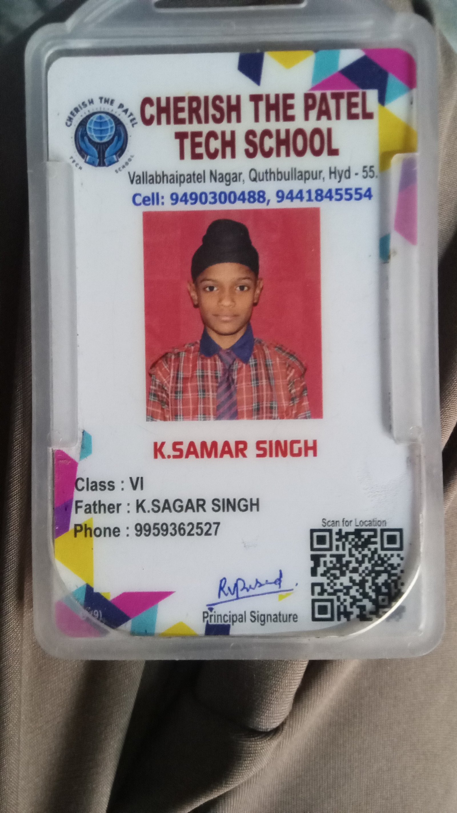 Student ID