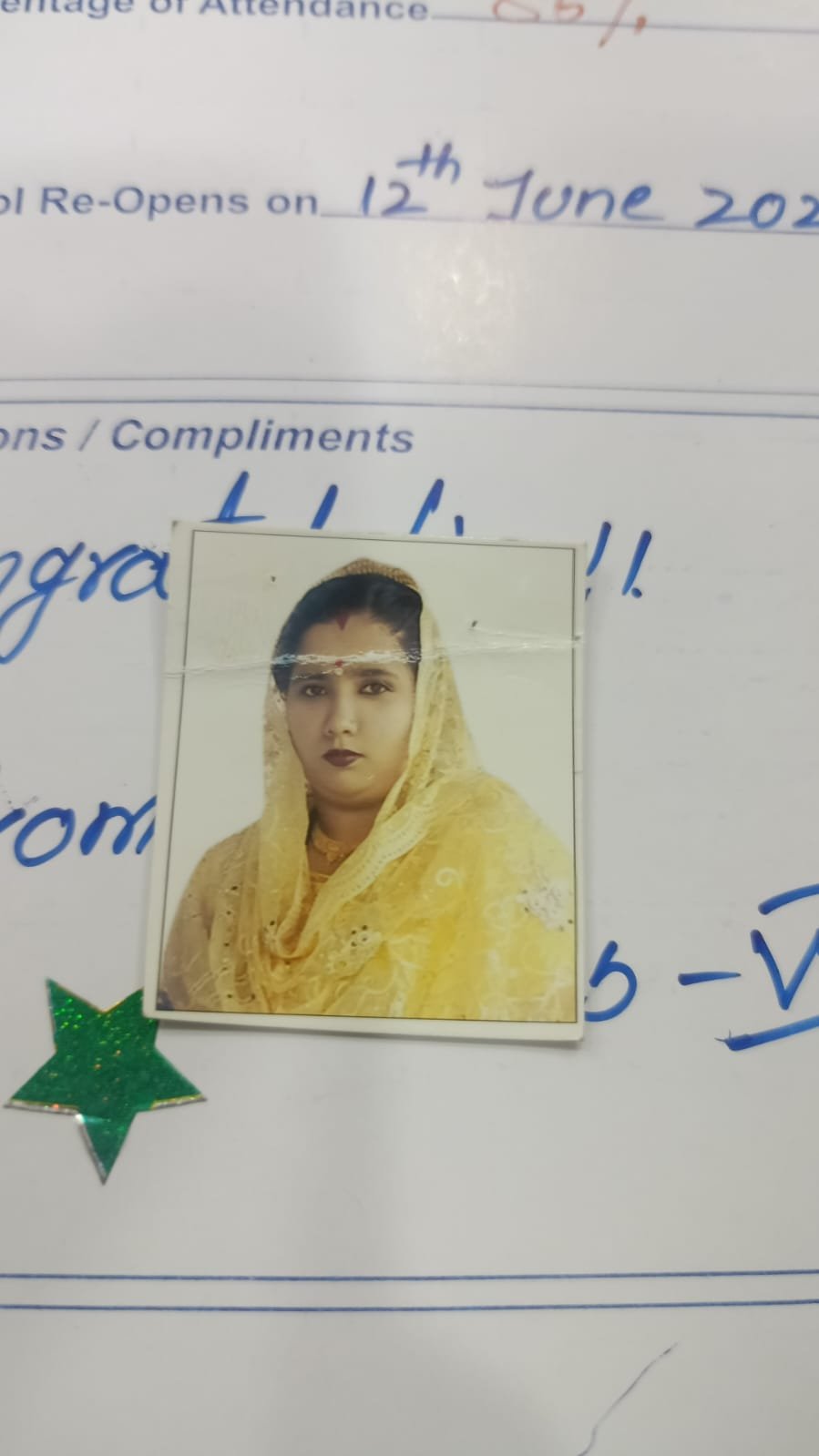 Mother Photo
