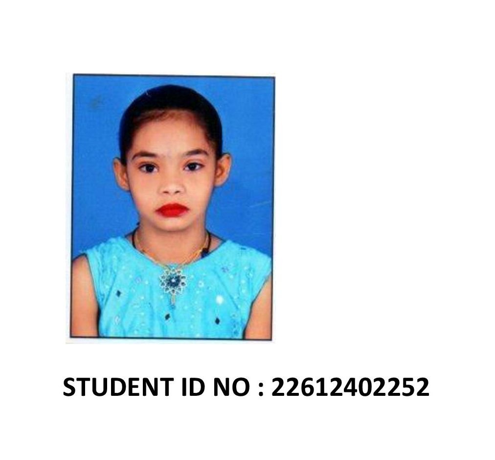 Student ID