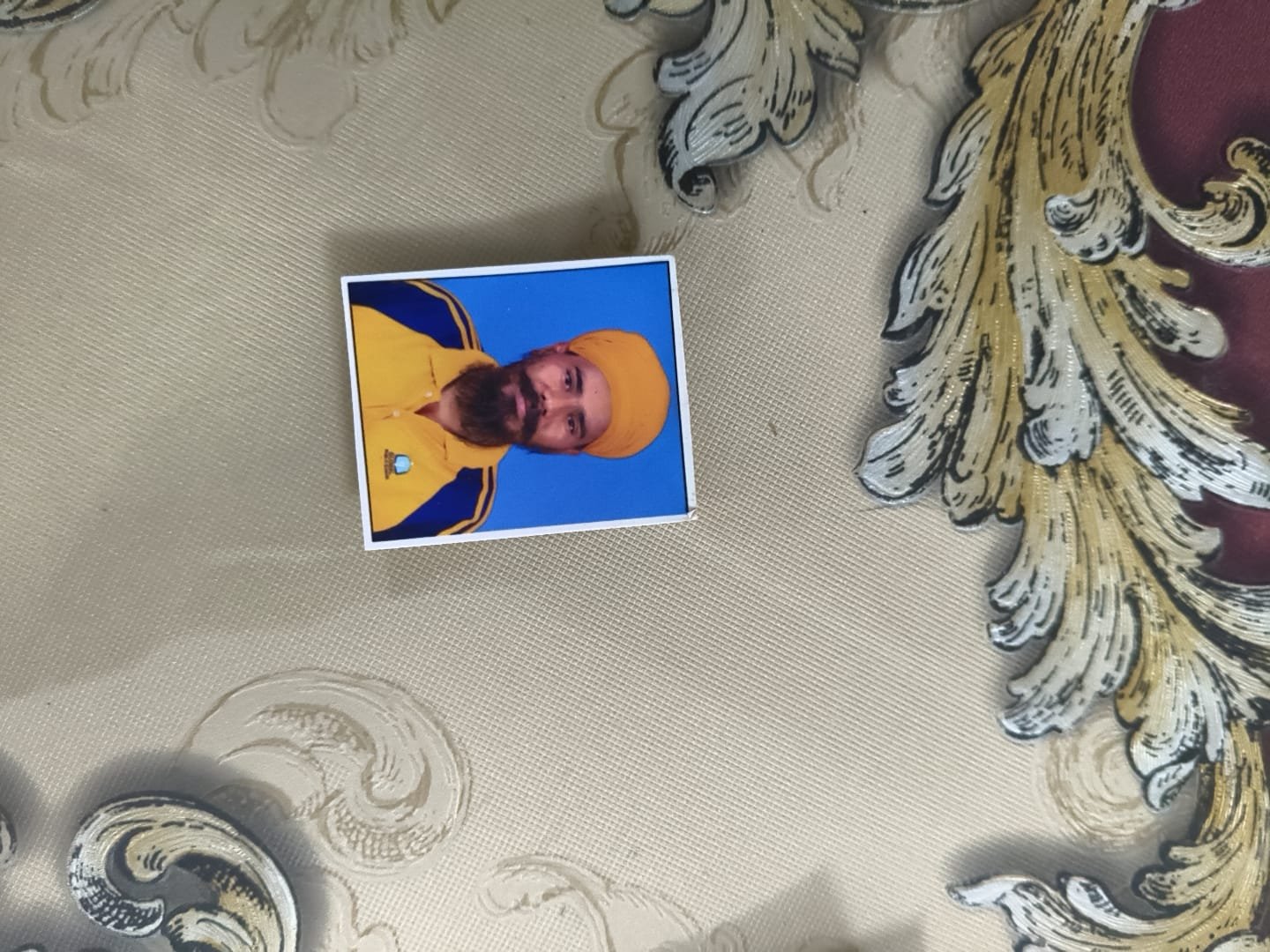 Father Photo