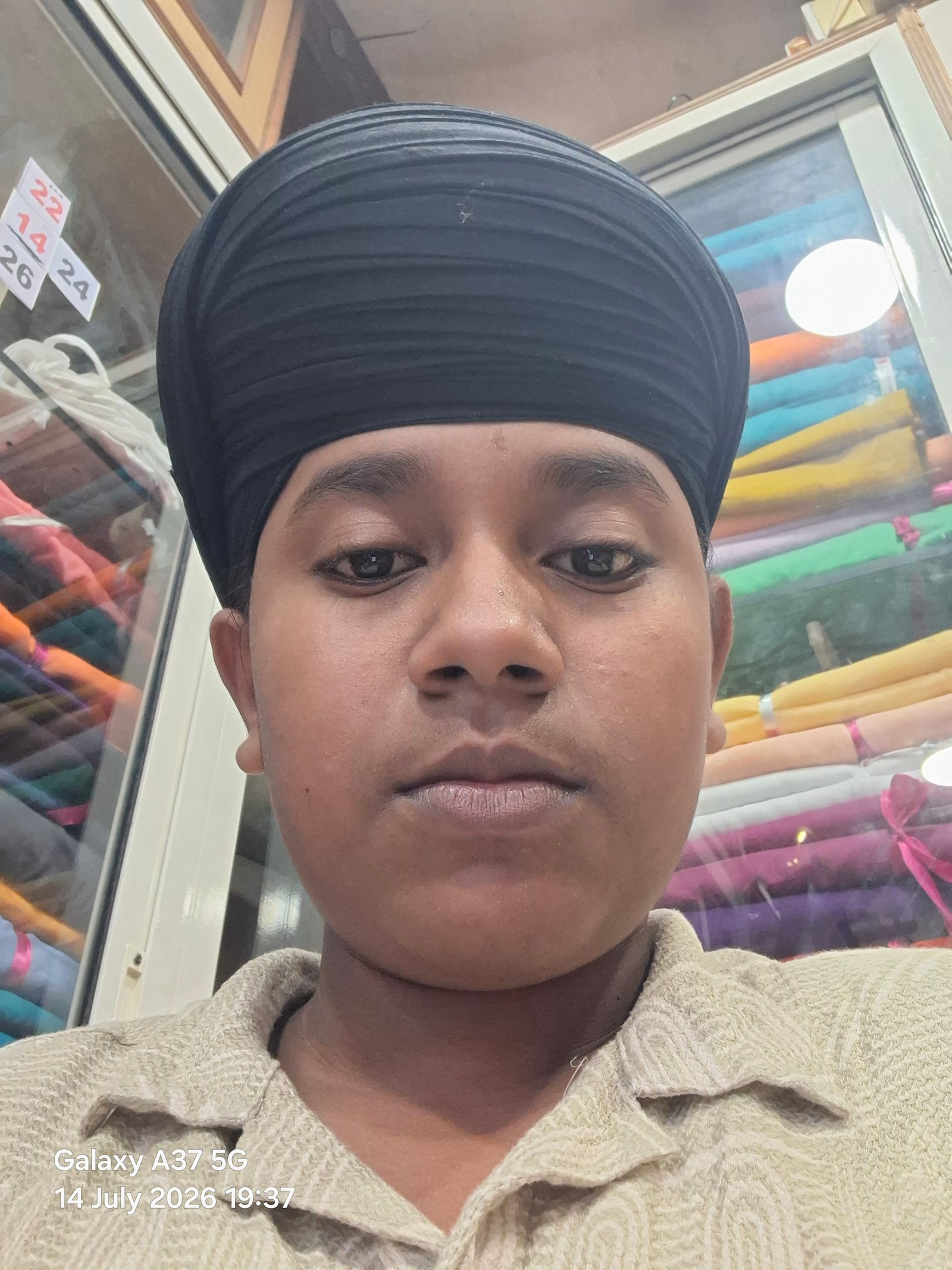 Pawar samarpreet singh