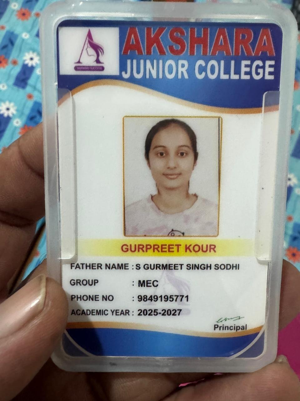 Student ID