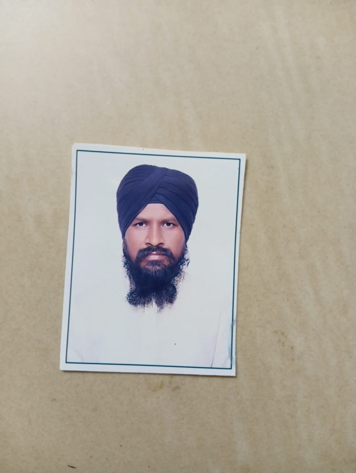 Father Photo