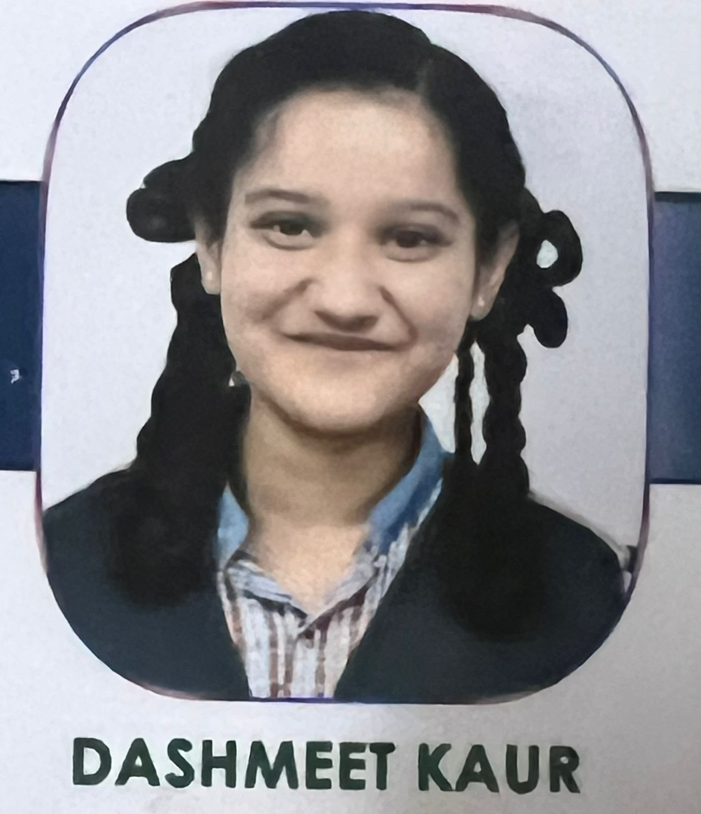 Dashmeet Kaur