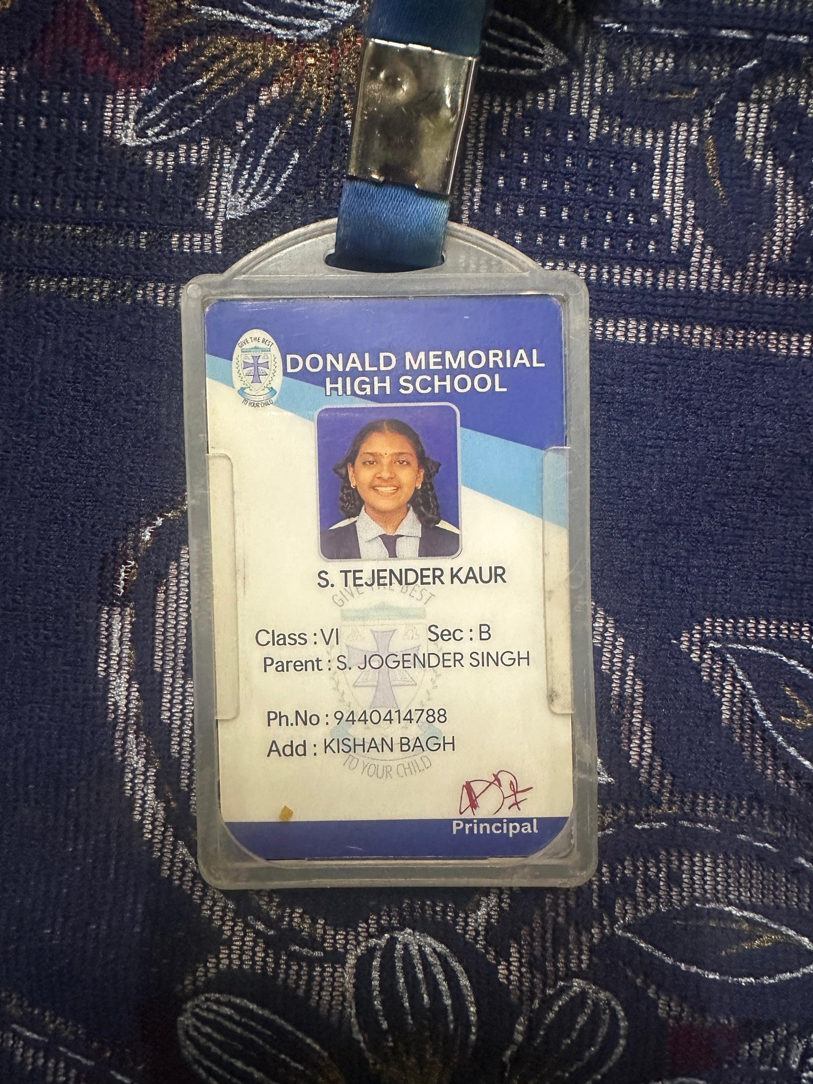 Student ID