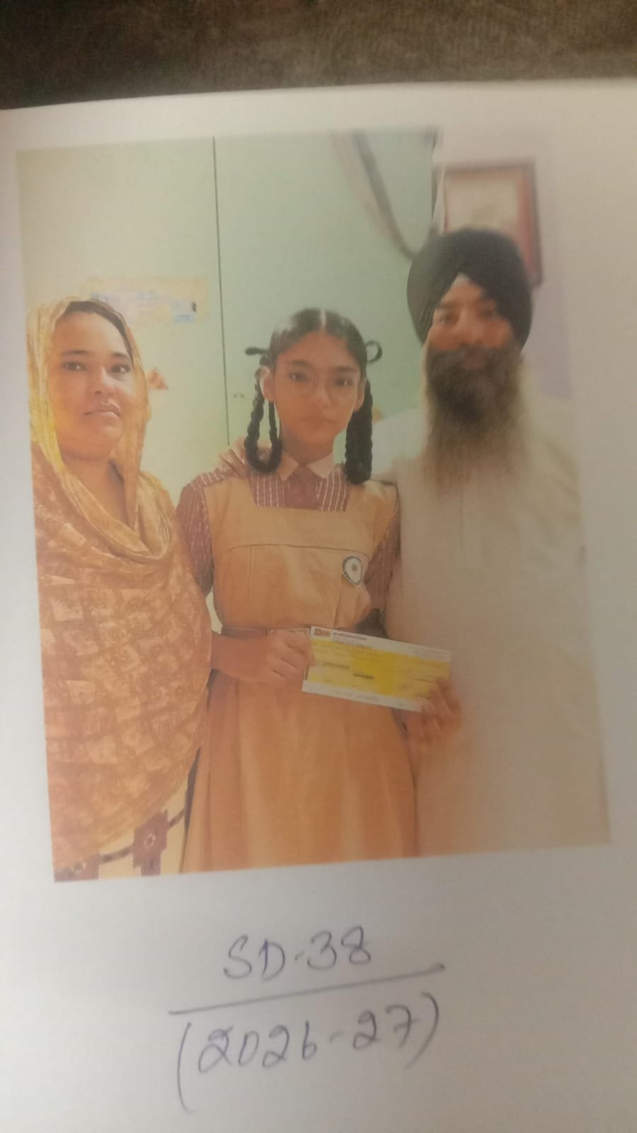 Father Photo