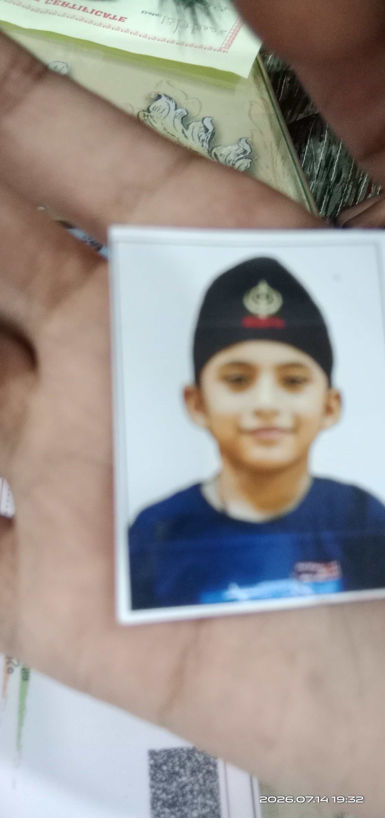 S Harjot Singh