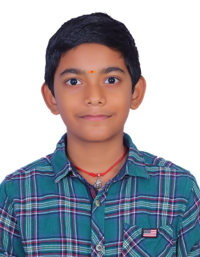 BASIREDDY LIKITH REDDY