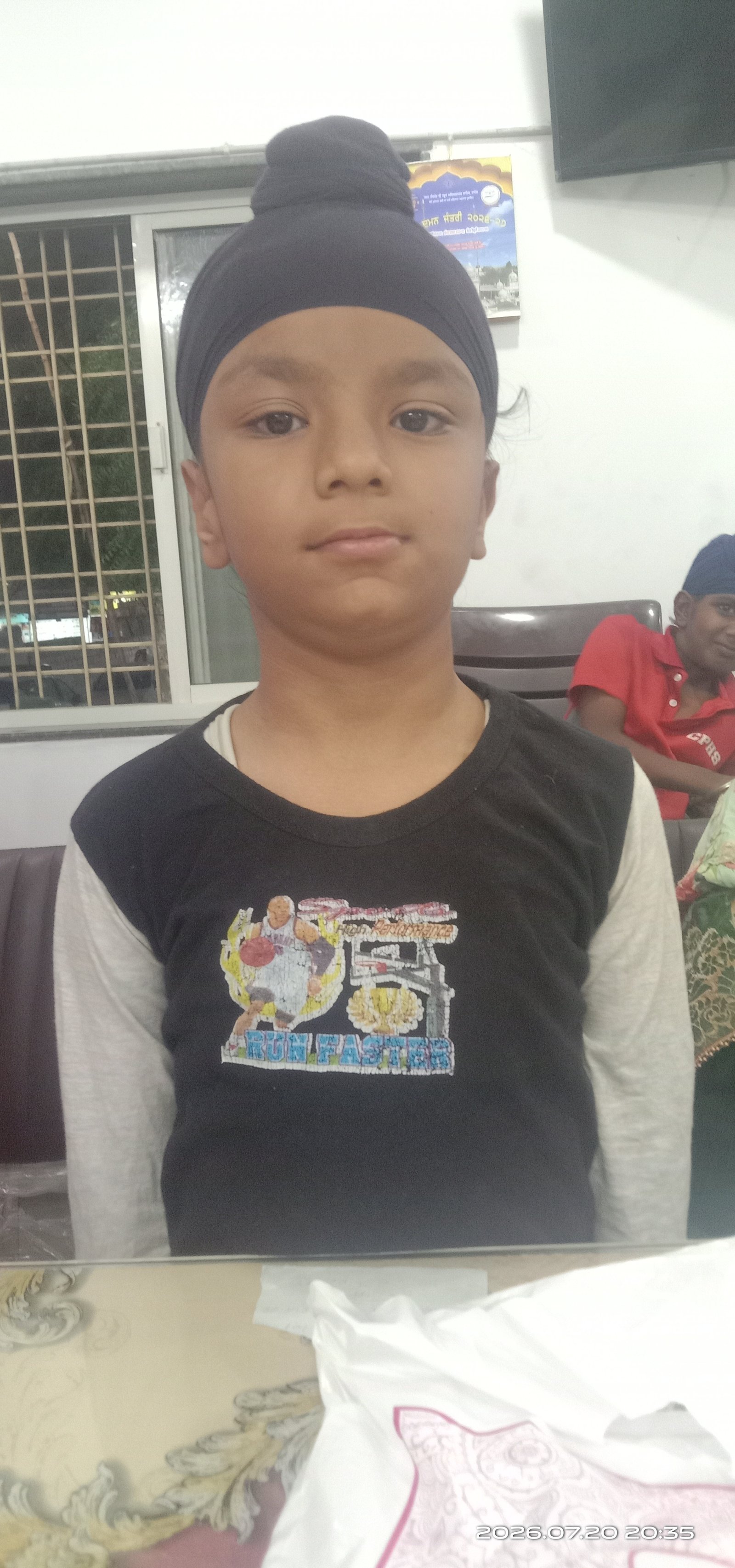 Sardar kul prakash singh