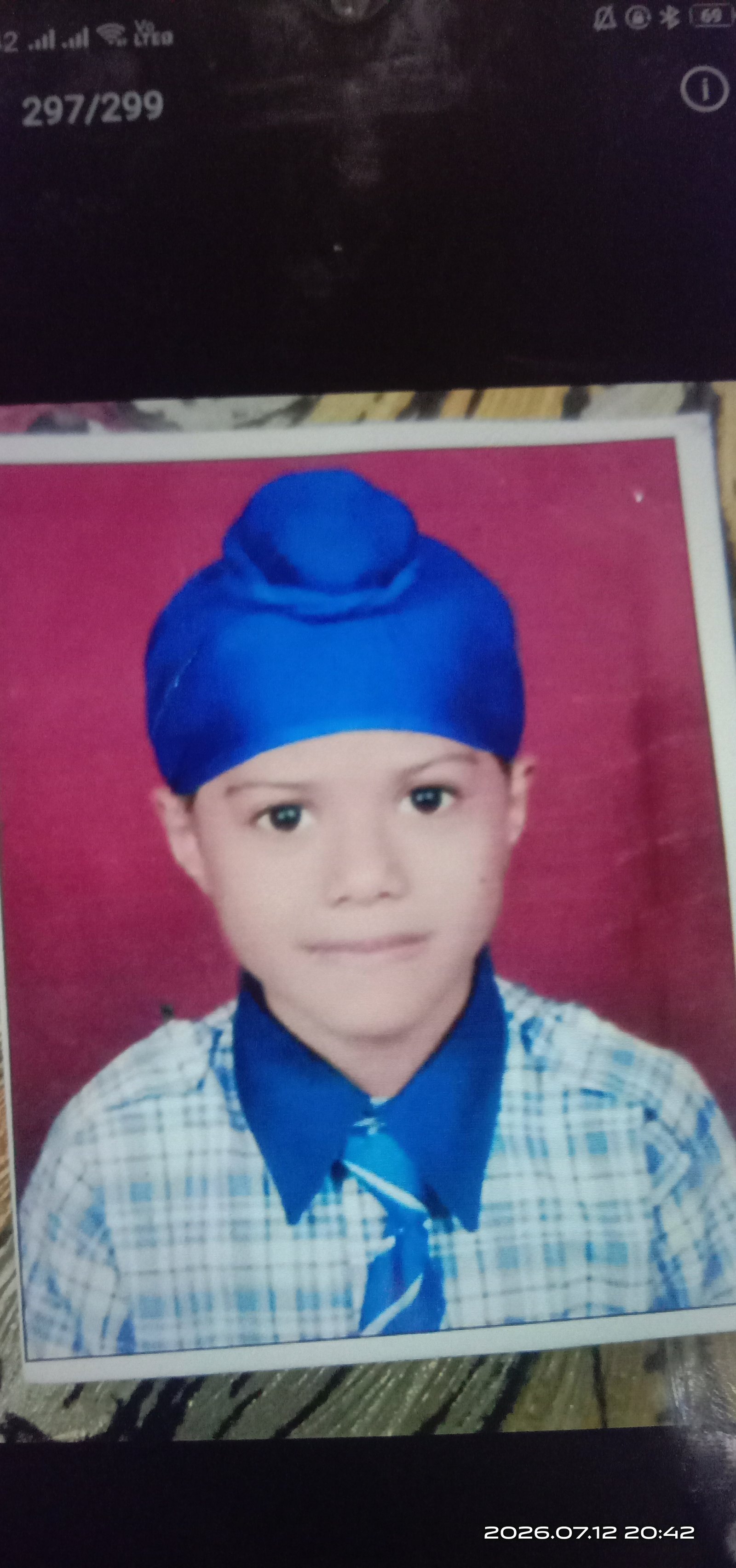 Sardar Saheb Singh