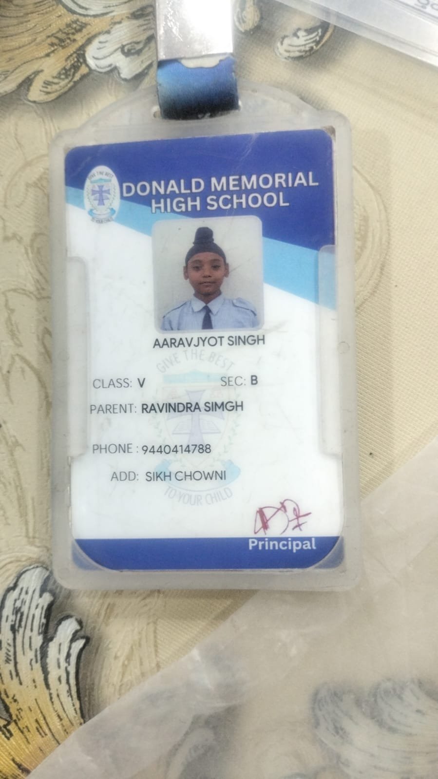 Student ID