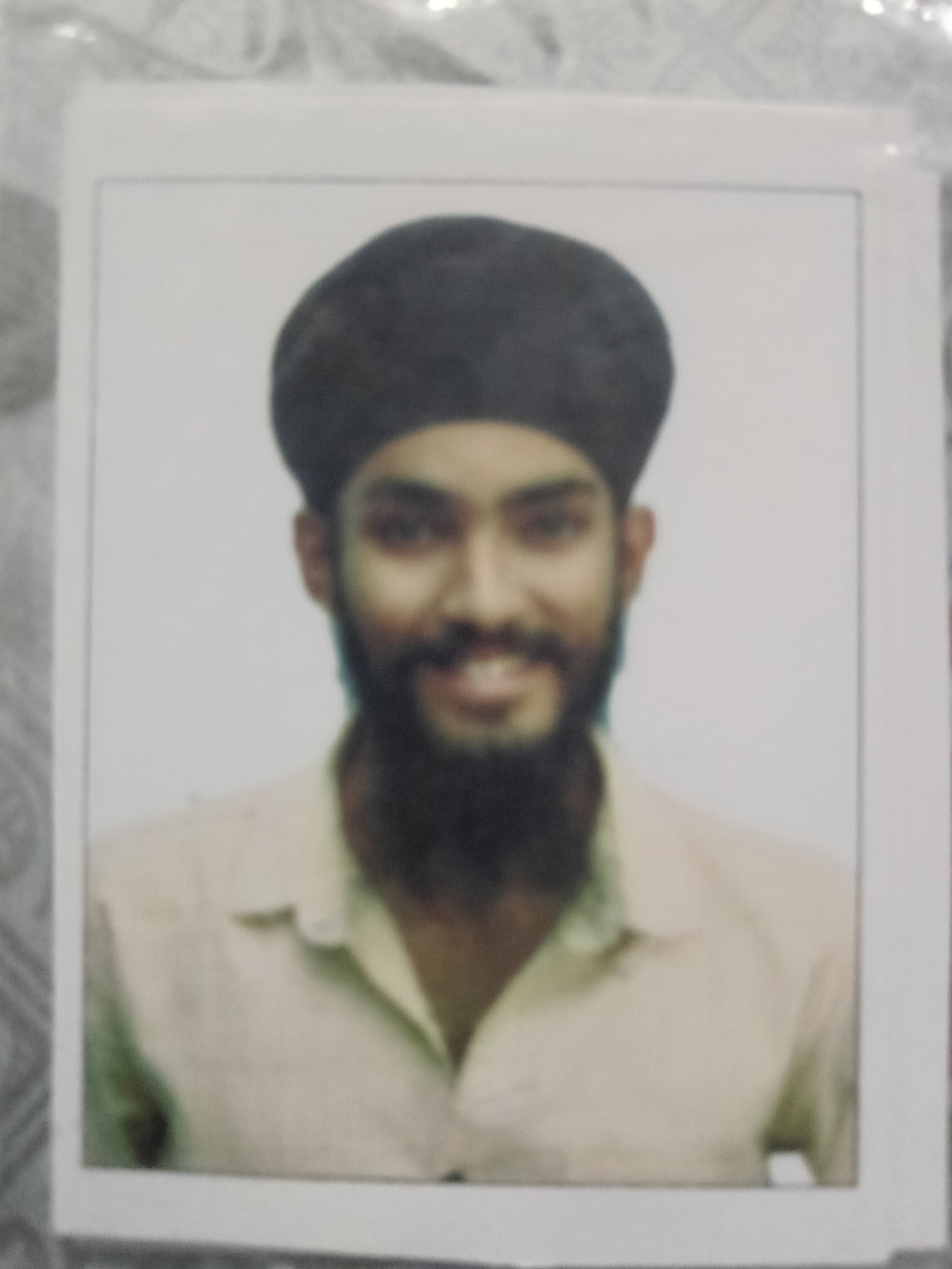 S harjyot singh bhatiya