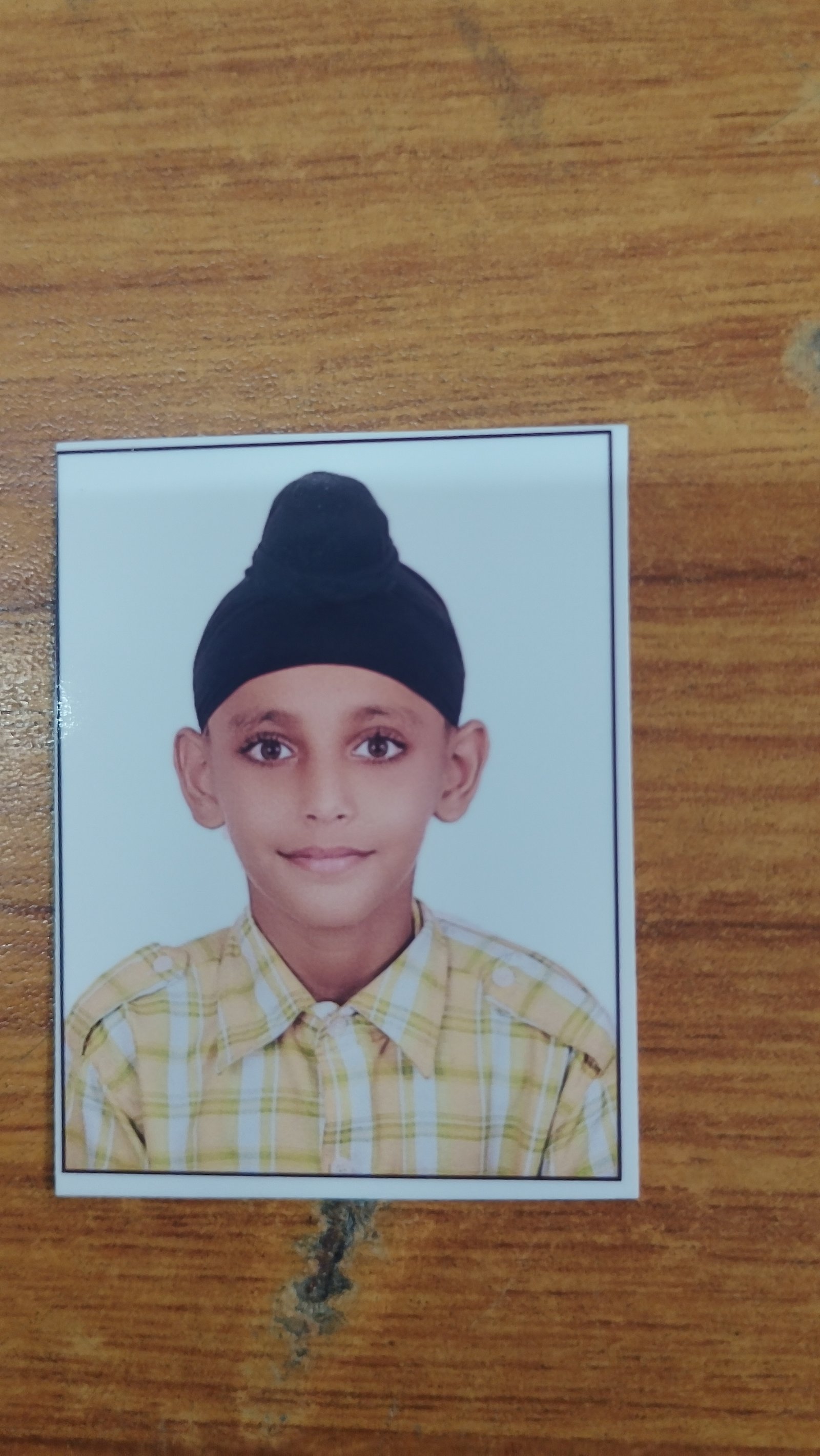 Baljoth singh