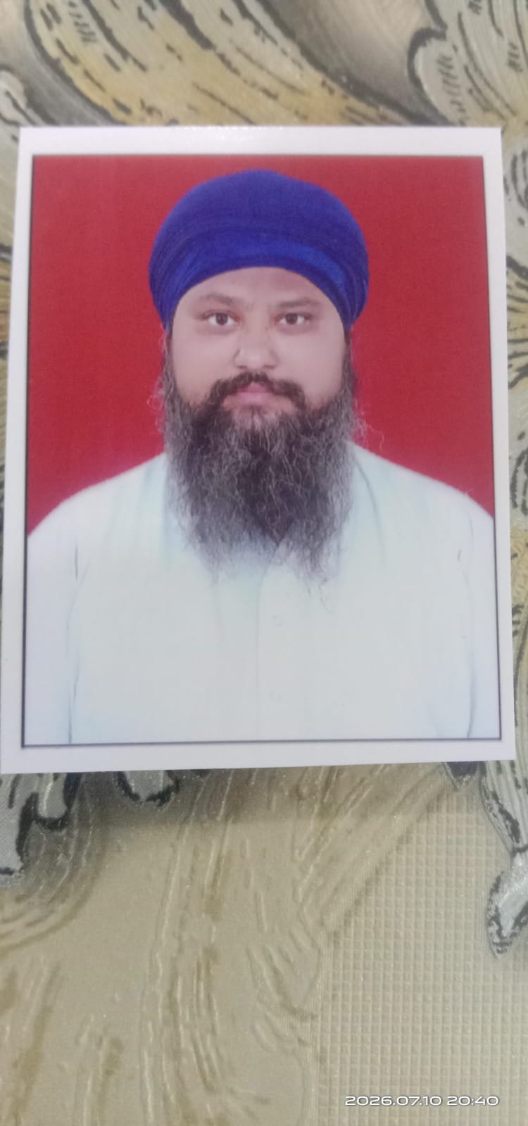 Father Photo