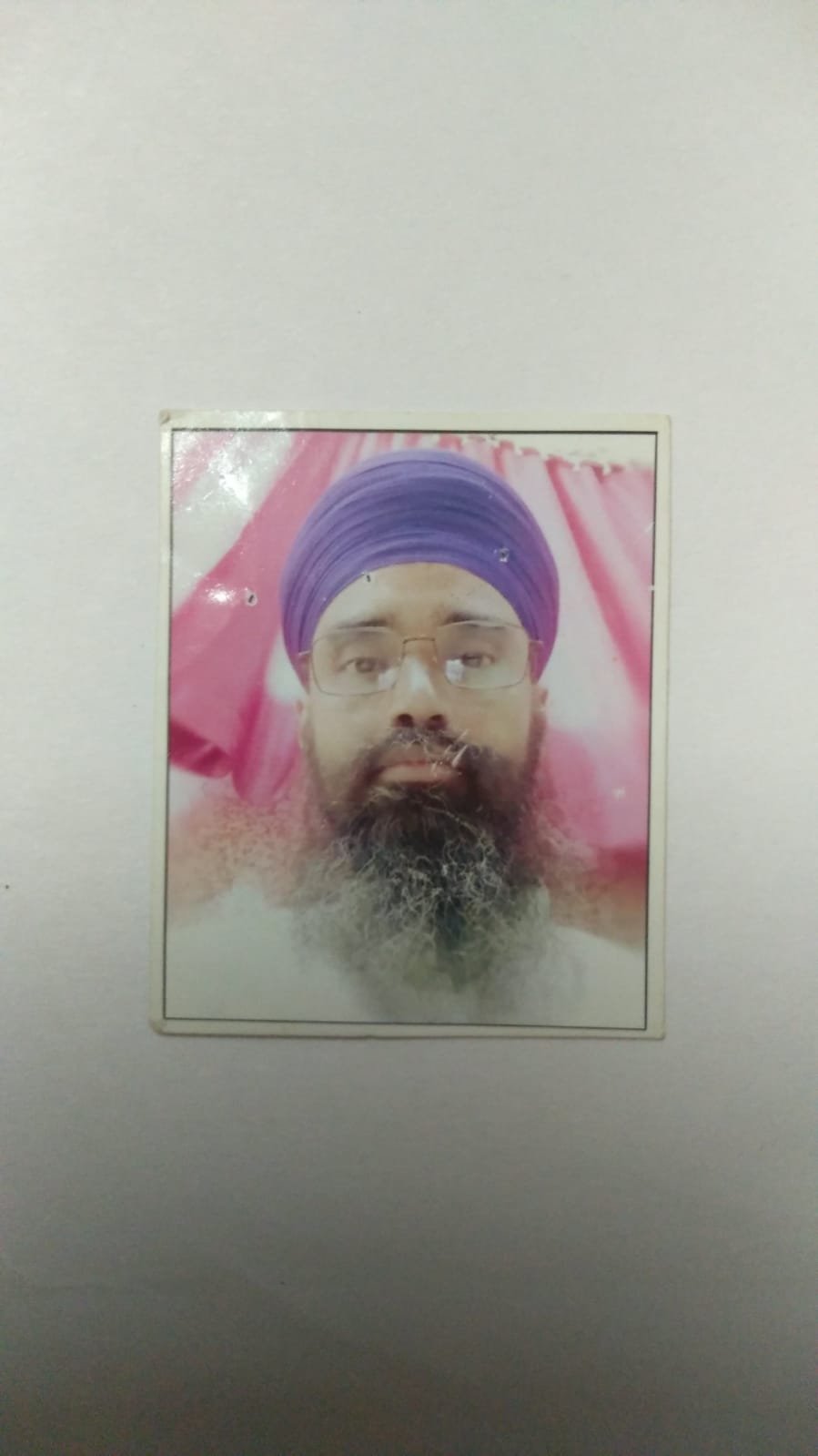 Father Photo