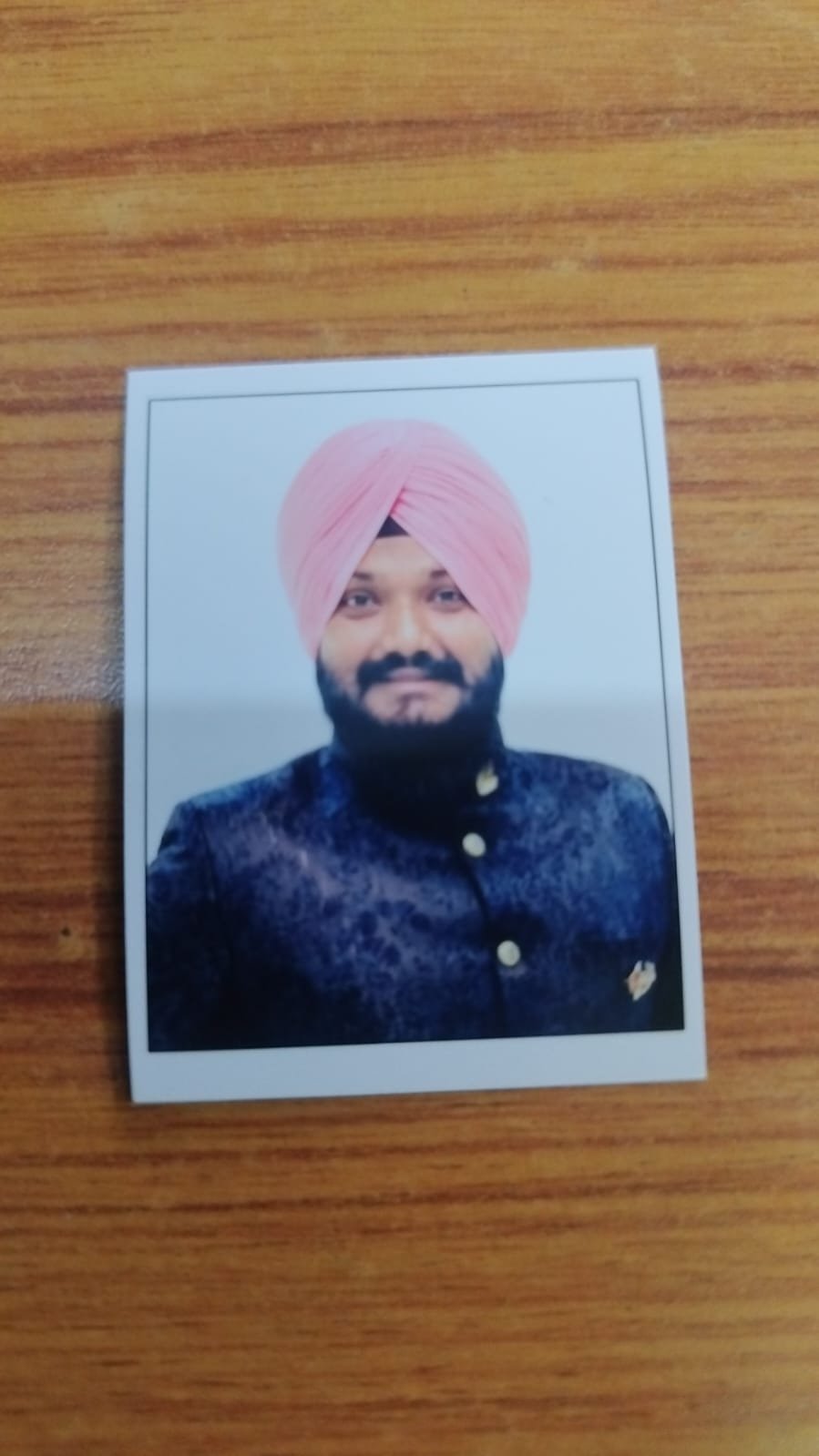Father Photo