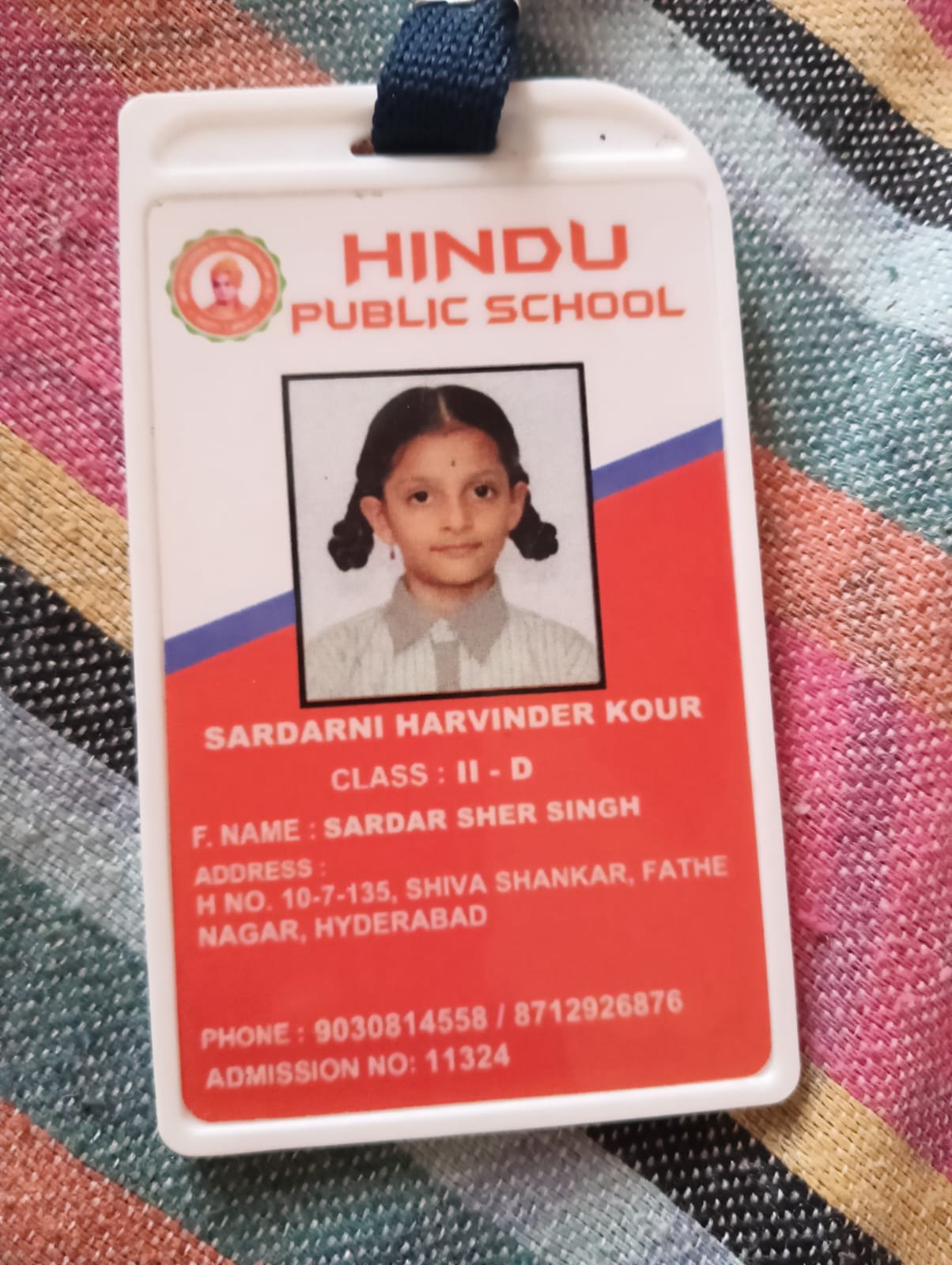 Student ID