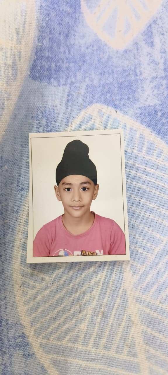 Sardar Ishpreet Singh
