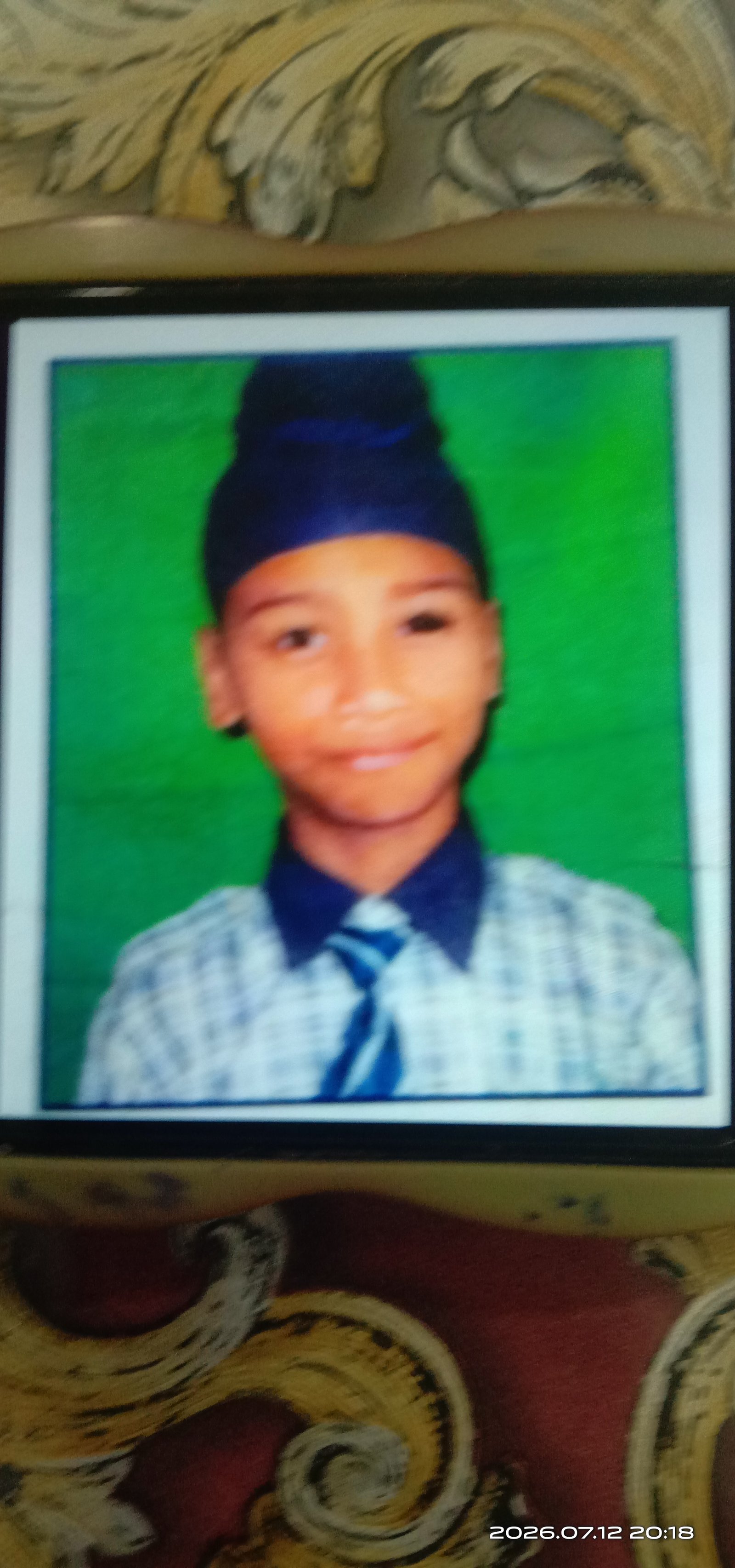 S Gurdev Singh