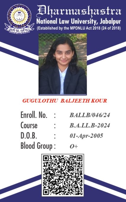 Student ID
